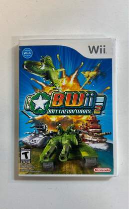 Battalion Wars 2 - Nintendo Wii