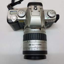 Asahi Pentax ZX-5 35mm SLR Camera alternative image