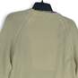 FietsVoor2 Womens Tan Knitted Long Sleeve Open Front Cardigan Sweater Size XL image number 4