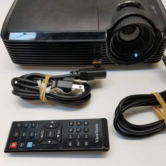 ViewSonic Digital Projector Mode No. PJD5123 image number 3