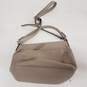 Kate Spade Grey Pebbled Leather Crossbody Bag image number 1
