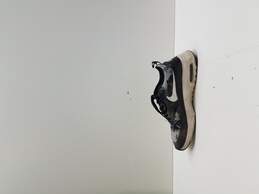 Nike Air Max Thea Girls Sneakers Grey Black Size 6.5 alternative image