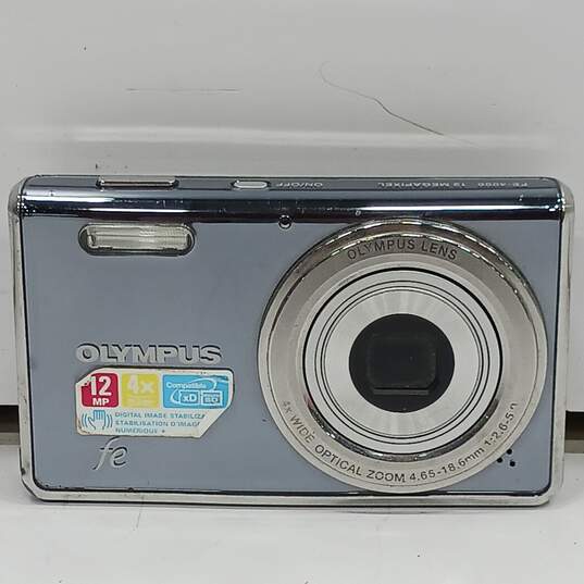 Olympus FE Digital Compact Camera image number 1