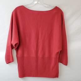 Nordstrom Cashmere Sweater Size Extra Small alternative image