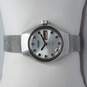 Citizen 21 Jewels Vintage Automatic All Stainless Steel Watch image number 1