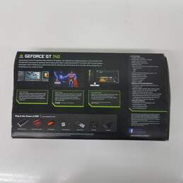 PNY Graphic Cards VERTO NVIDIA GEFORCE GT 740 / 2GB alternative image
