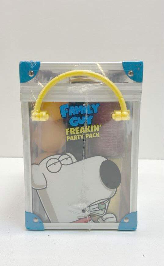 Family Guy - Freakin Party Pack (DVD, 2007, 17-Disc Set, Bonus Party Pack) image number 4
