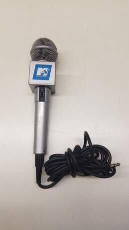 Bundle of 3 Assorted Karaoke Compact Microphones alternative image