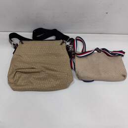 2pc Bundle of Women's Tommy Hilfiger Crossbody Bags alternative image
