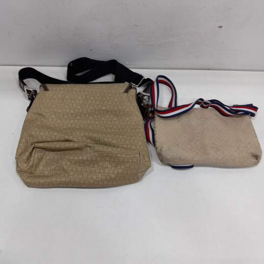 2pc Bundle of Women's Tommy Hilfiger Crossbody Bags image number 2