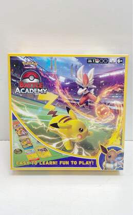 2022 Pokémon Trading Card Game Battle Academy (Factory Sealed)