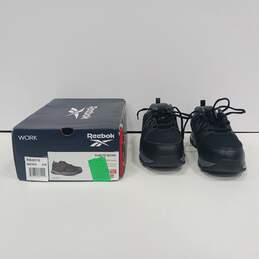 Men's Reebok Black Running Shoes Size 6 in Box alternative image