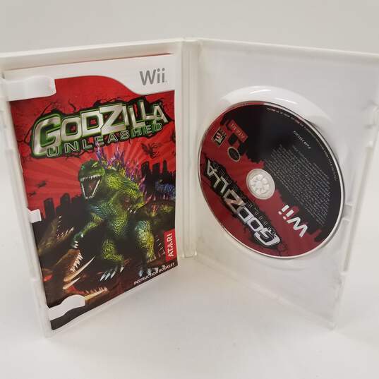 Godzilla Unleashed - Nintendo Wii image number 3