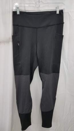 Patagonia Black/Grey Pants Size S