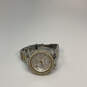 Designer Michael Kors MK5626 Two-Tone Chronograph Dial Analog Wristwatch image number 2