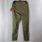 Forever 21 Women Green Pants Sz 25 NWT image number 2