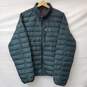 Gerry Men's Down Green Puffer Jacket Size L image number 2