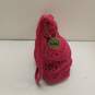 The Sak Crochet Shoulder Knit Bag Pink image number 9