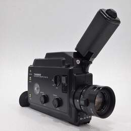ELMO Super 8 Sound 230S-XL Cine Movie Film Camera IOB alternative image