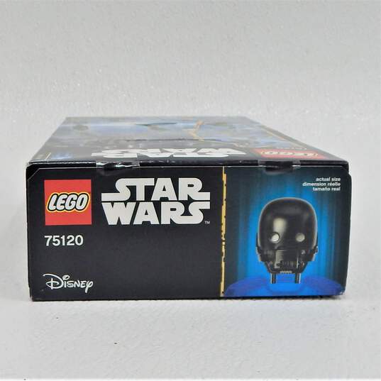 LEGO Star Wars Factory Sealed K-2SO Buildable Figure 75120 image number 3