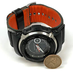 Designer Casio G-Shock Black Round Dial Adjustable Strap Analog Wristwatch alternative image