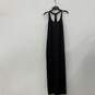 NWT BCBGMaxazria Womens Black Scoop Neck Sleeveless Maxi Dress Size XS image number 1