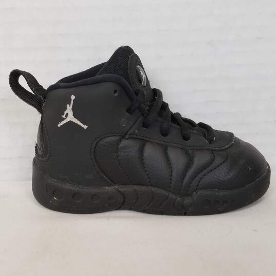 Baby Nike Baby Air Jordan Jumpman Pro BT  Toddler  Size  6C  Color Black image number 1