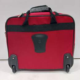 Swiss Tech Red Carry On Bag alternative image