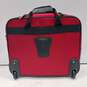 Swiss Tech Red Carry On Bag image number 2
