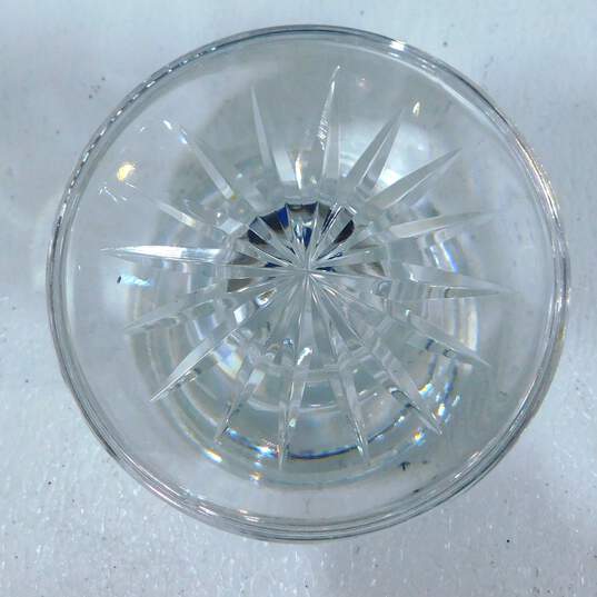 Waterford Crystal Glandore Compote Dish & Single Light Pillar Candle Holder image number 8
