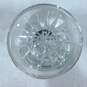 Waterford Crystal Glandore Compote Dish & Single Light Pillar Candle Holder image number 8