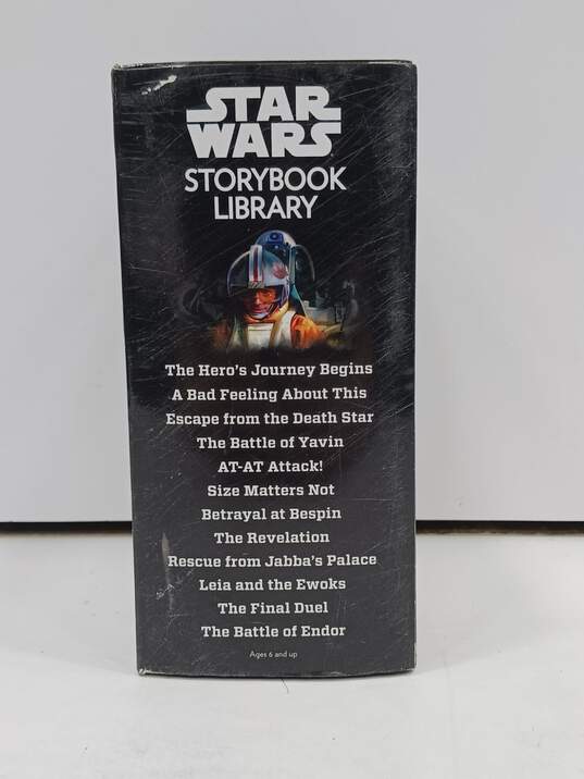 Star Wars Story Book Library Box set image number 4