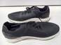 Men's Athletic Black Shoes Size 12 image number 6