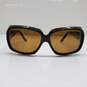 AUTHENTICATED BURBERRY B4061 TORTOISE OVERSIZED SUNGLASSES image number 3