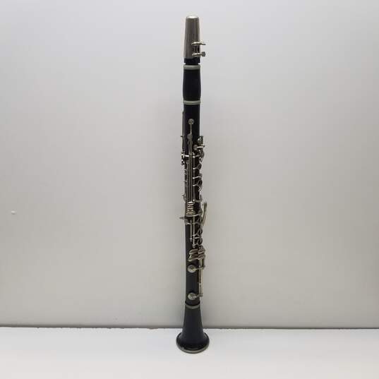 King Lemaire Paris France Clarinet With Hard Case image number 4