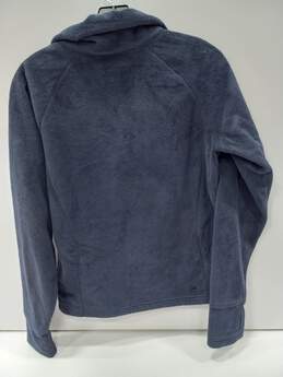 Women's Obermeyer Furry Fleece Sweatshirt Sz XL alternative image