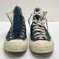 Converse X Comme Des Garcons Play Black Sneakers Women 10 image number 3