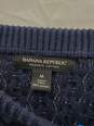 Men's Banana Republic ADRIEN CASHMERE SWEATER Size-M Used image number 3