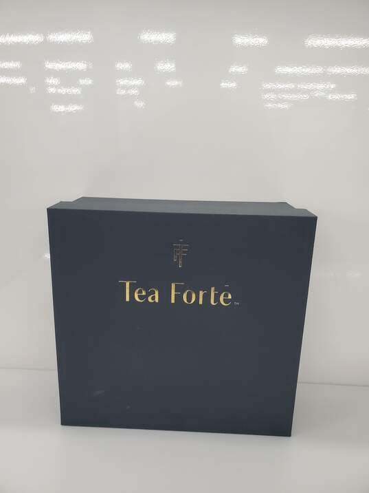 Buy the Tea Forte Cup & teapot Set Used | GoodwillFinds