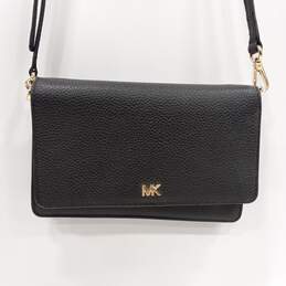 Women's Black Michael Kors Handbag Purse alternative image