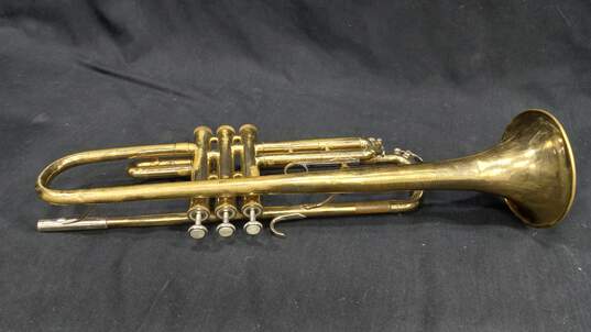 Vincent Bundy Bach Trumpet With Case image number 4