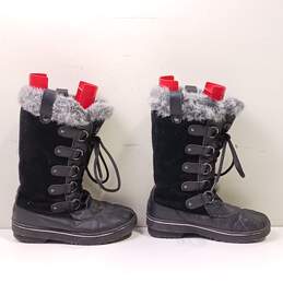 Women’s Khombu North Star Insulated Waterproof Winter Boots Sz 5.5 alternative image