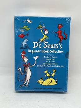 Lot Of 5 Dr. Seuss's Beginner Book Collection Hardcover New Sealed