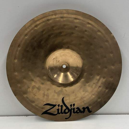Zildjian ZBT 16 Inch Crash Cymbal image number 2