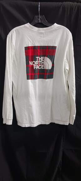 Men’s The North Face NSE Box Long Sleeve T-Shirt Sz L alternative image