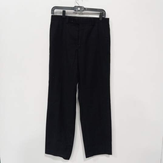 Men's Calvin Klein Flat Front Dress Pants Sz 30x30 image number 1