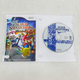 Super Smash Bros. Brawl Nintendo Wii CIB alternative image