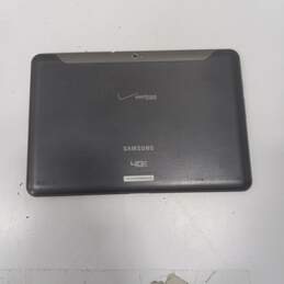 Verizon Samsung 4G LTE 16GB Tablet Model SCH-I905 alternative image