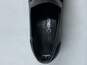 Authentic Salvatore Ferragamo Black Loafer Dress Shoe M 9 image number 6