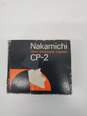 Nakamichi Omni Directional Capsule CP-2 untested parts/repair image number 1